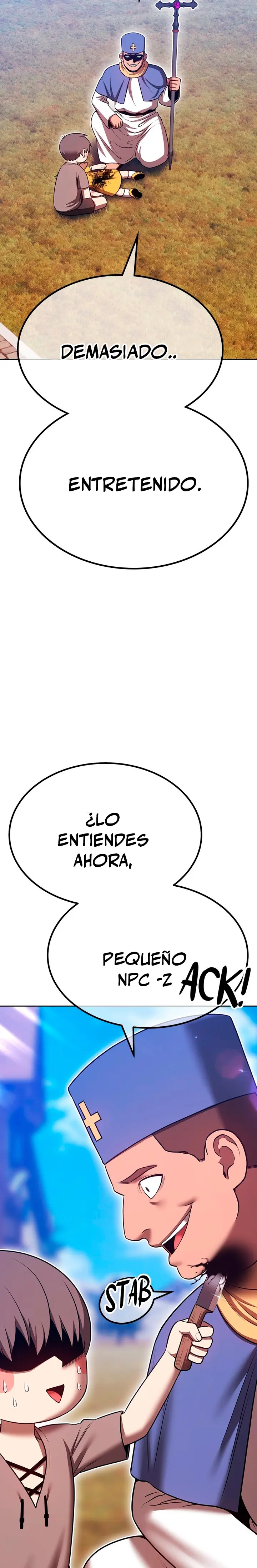 Palo De Madera Capitulo 158.2 página 49