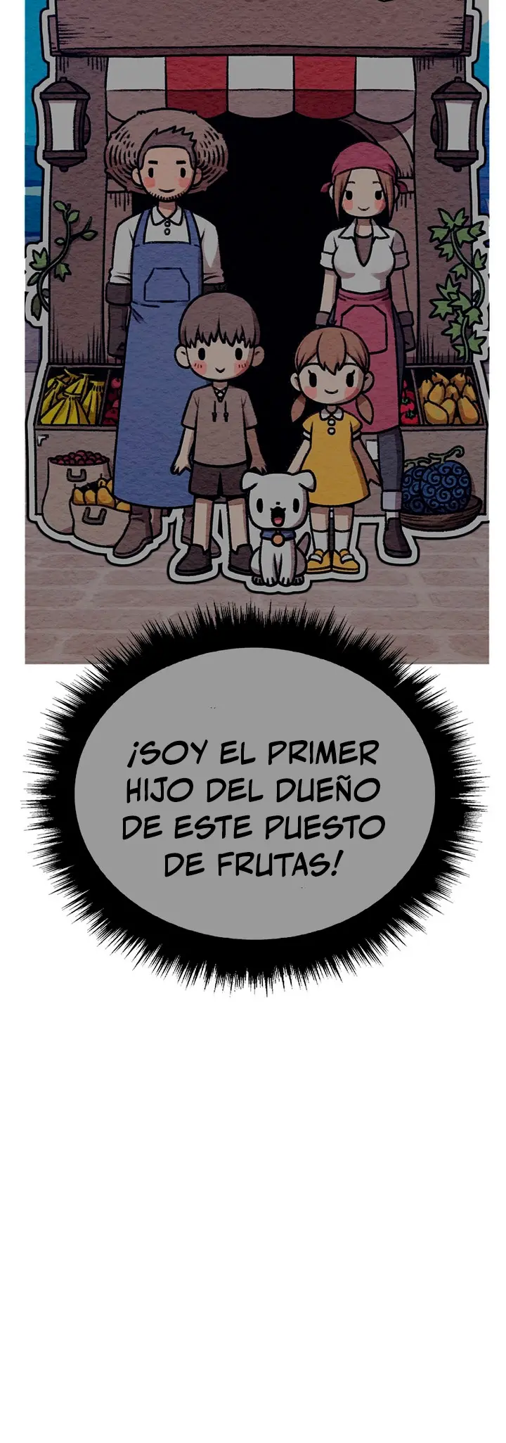 Palo De Madera Capitulo 158.2 página 73