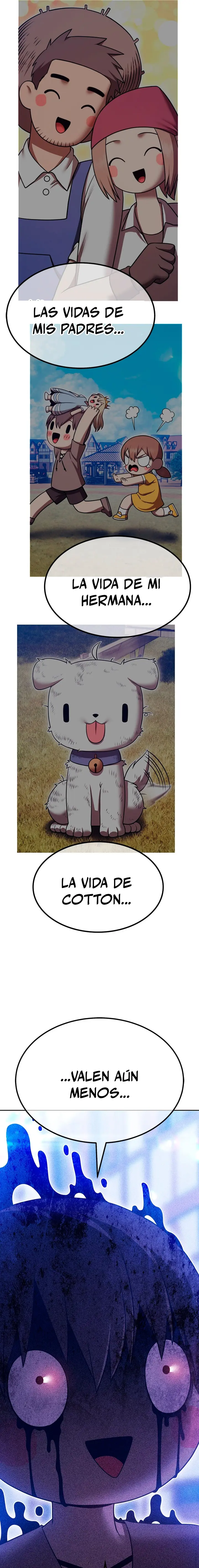 Palo De Madera Capitulo 159.1 página 30