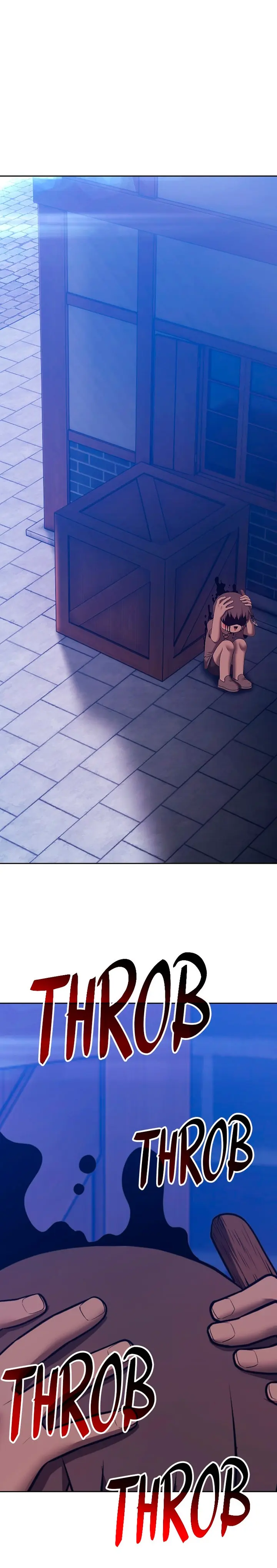 Palo De Madera Capitulo 159.1 página 46