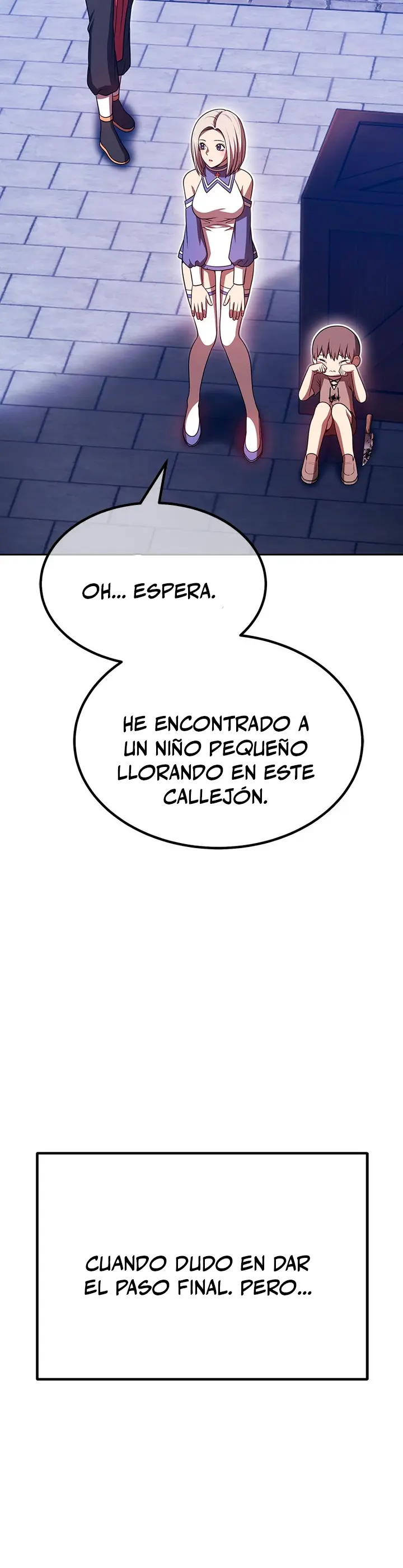 Palo De Madera Capitulo 159.1 página 55