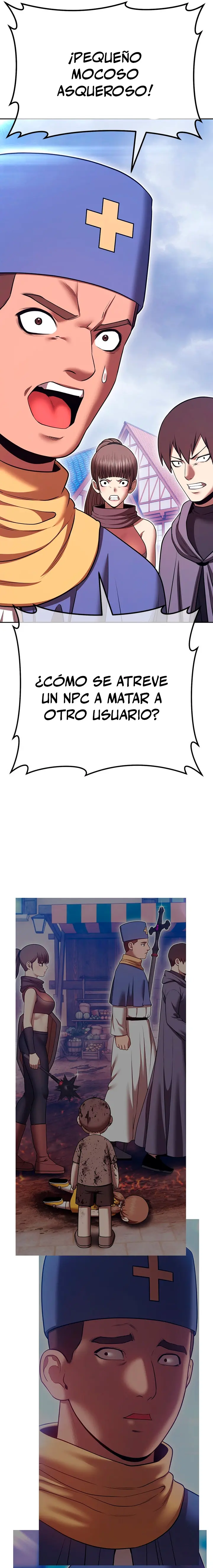 Palo De Madera Capitulo 159.2 página 25