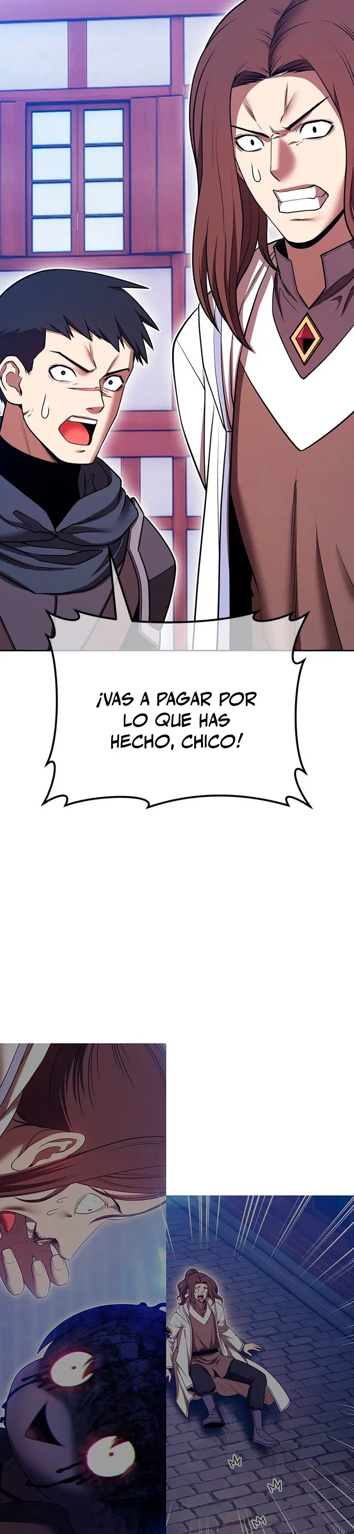 Palo De Madera Capitulo 159.2 página 27