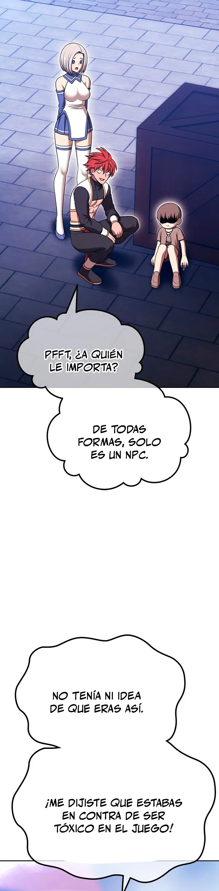 Palo De Madera Capitulo 159.2 página 6