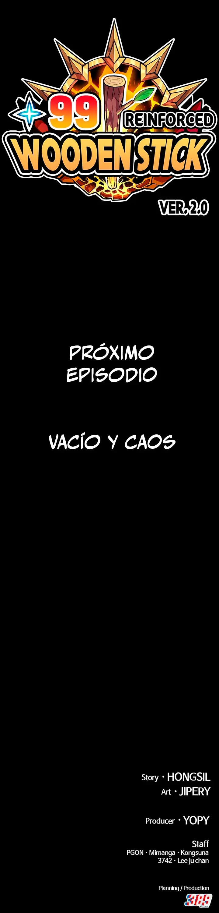 Palo De Madera Capitulo 159.2 página 65