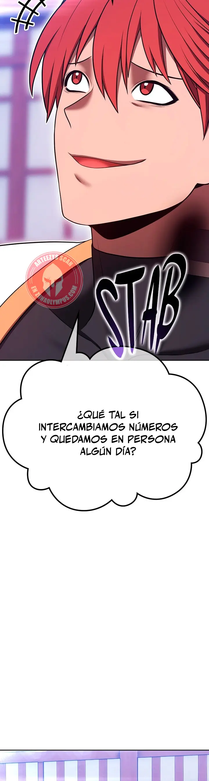 Palo De Madera Capitulo 159.2 página 8