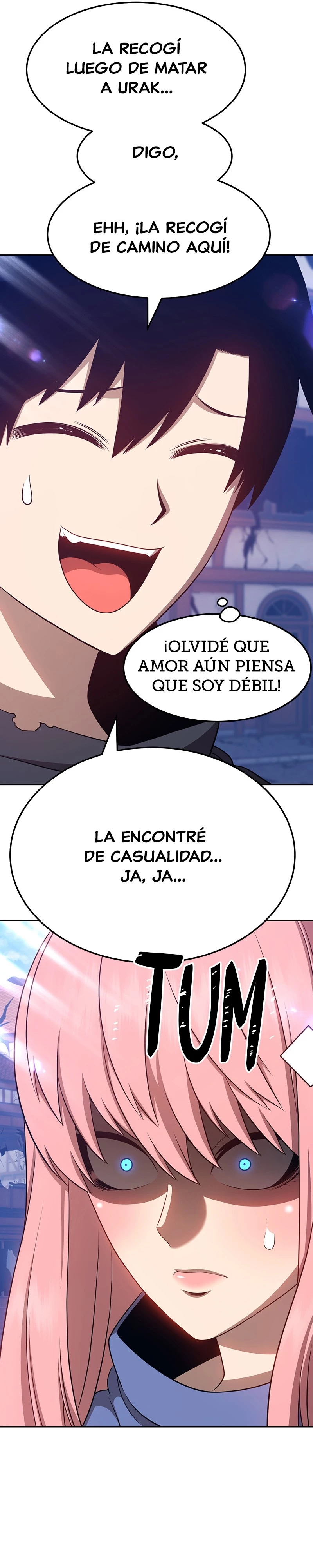 Palo De Madera Capitulo 16 página 100
