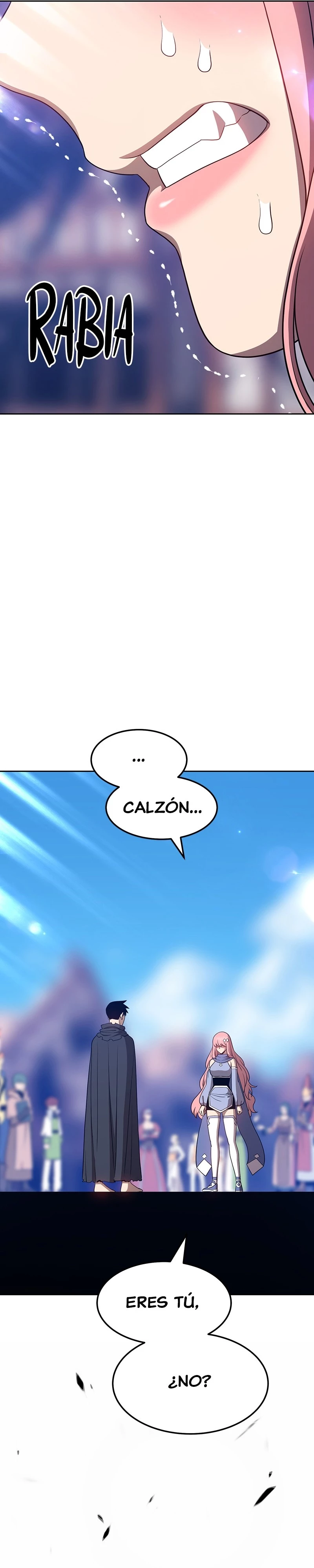 Palo De Madera Capitulo 16 página 104