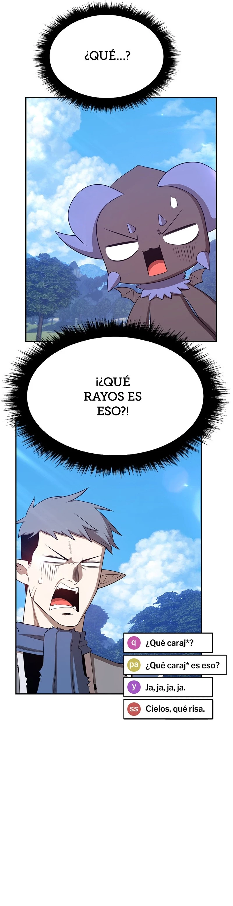 Palo De Madera Capitulo 16 página 14