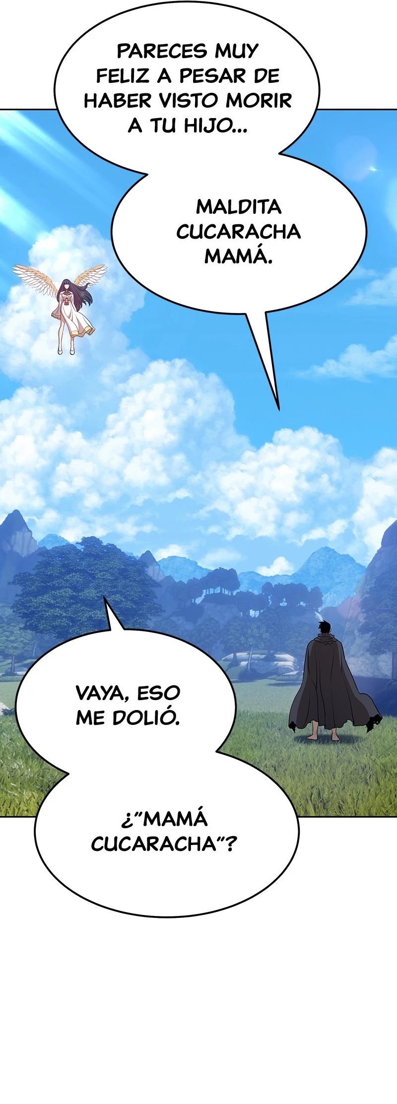Palo De Madera Capitulo 16 página 34