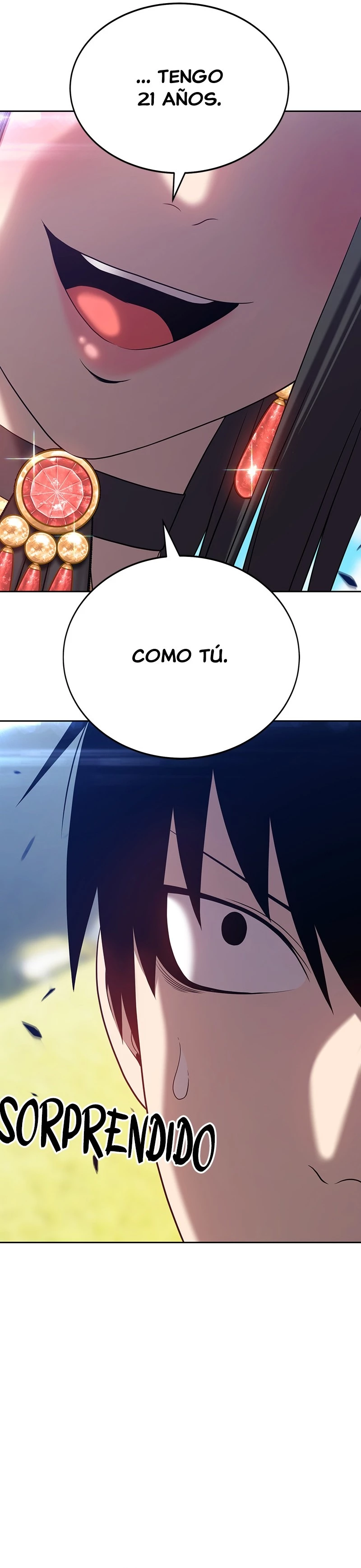 Palo De Madera Capitulo 16 página 36