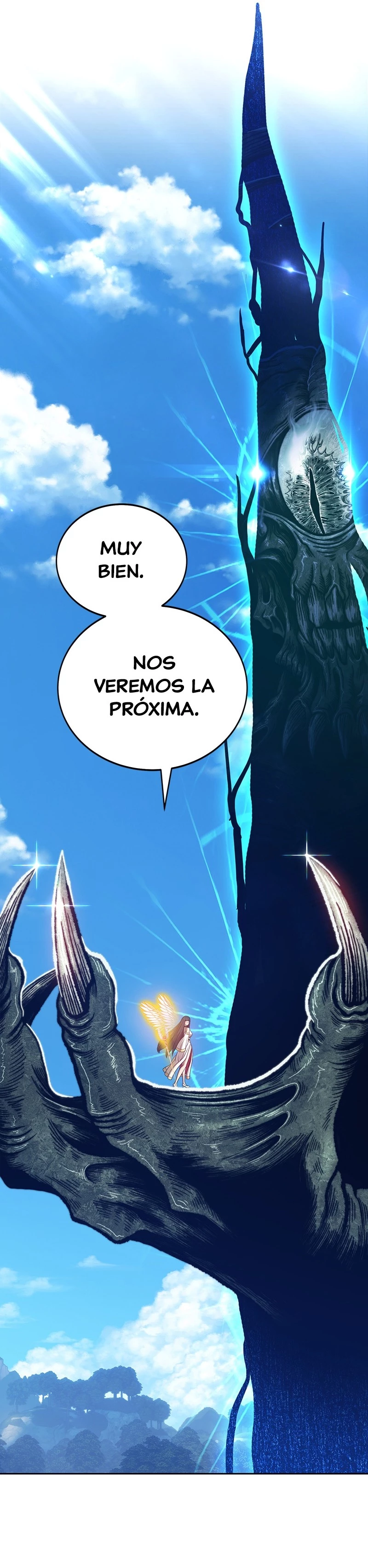 Palo De Madera Capitulo 16 página 45