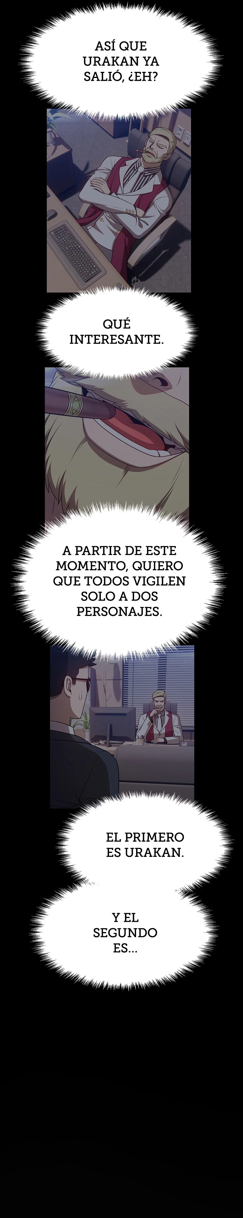 Palo De Madera Capitulo 16 página 50