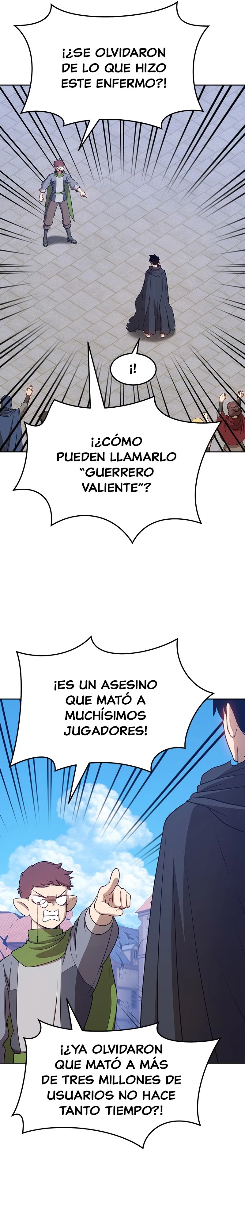 Palo De Madera Capitulo 16 página 61