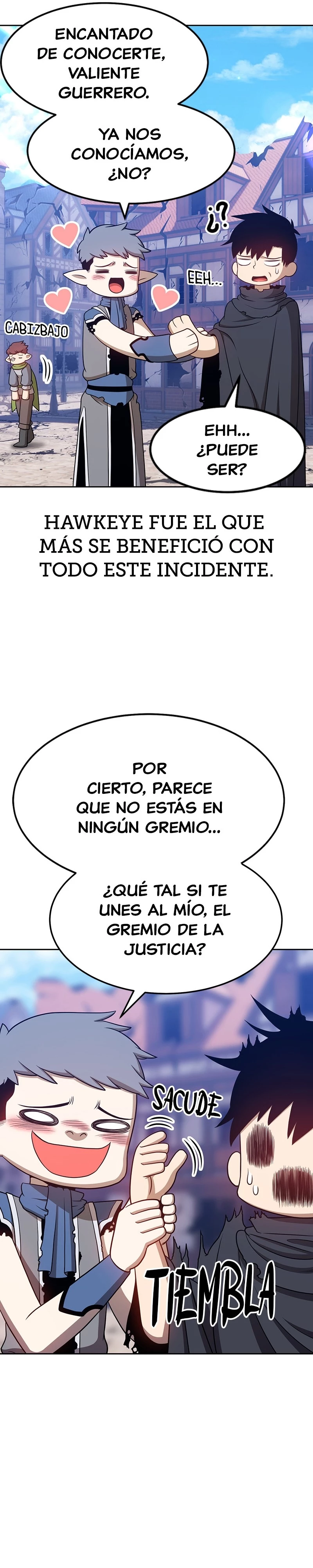 Palo De Madera Capitulo 16 página 64
