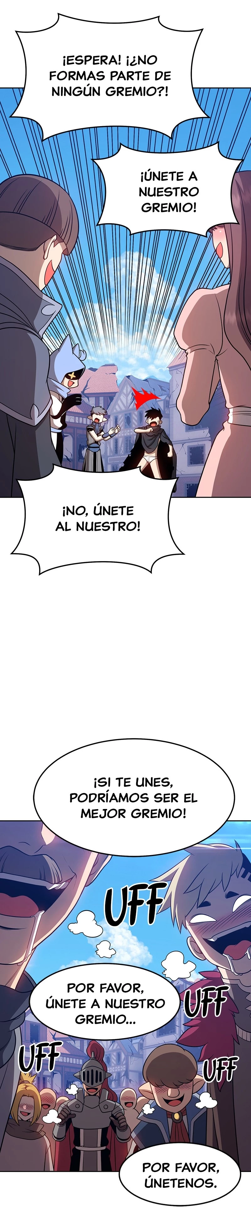 Palo De Madera Capitulo 16 página 65