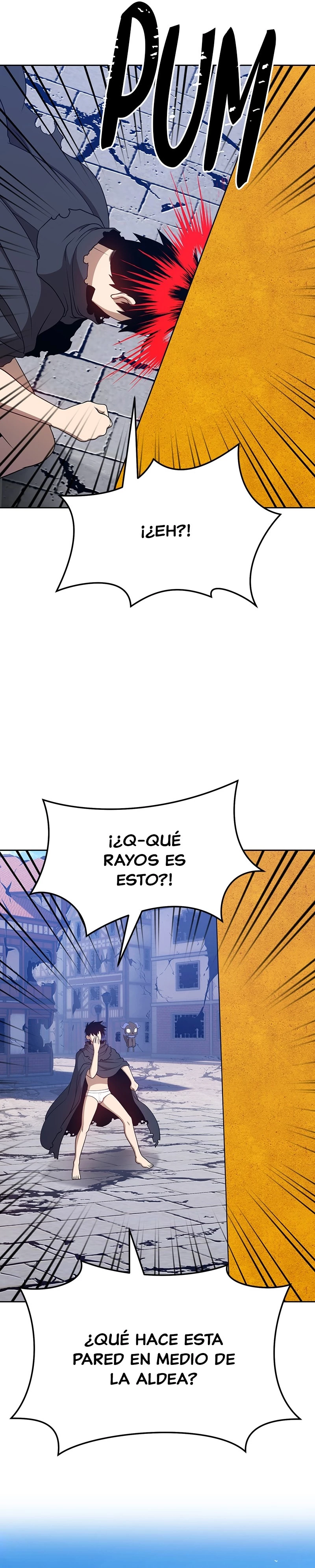 Palo De Madera Capitulo 16 página 68