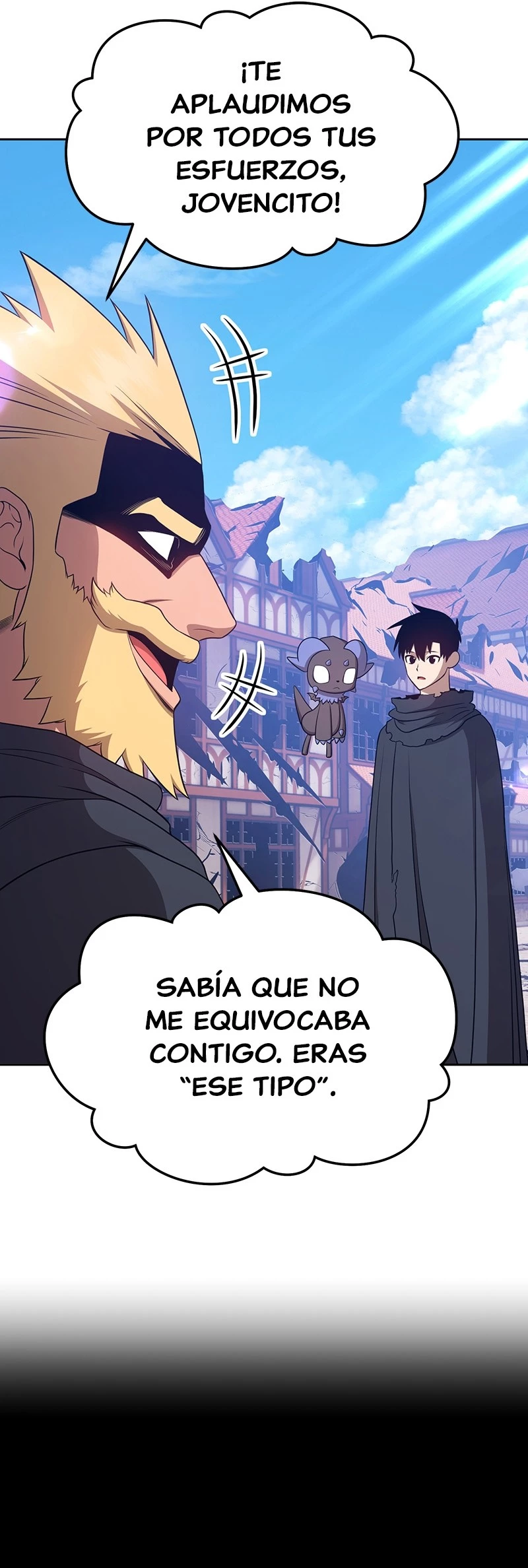 Palo De Madera Capitulo 16 página 75