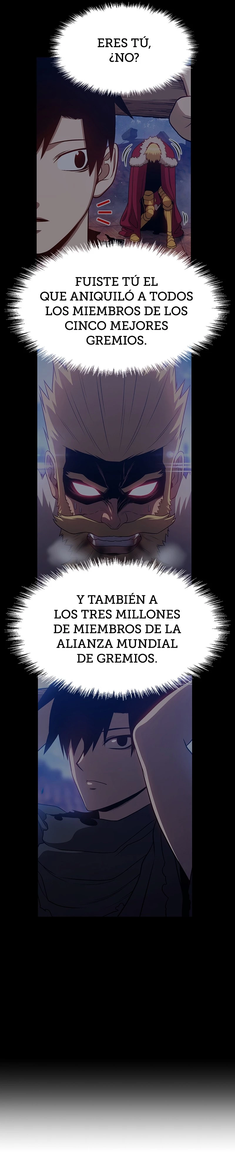 Palo De Madera Capitulo 16 página 76