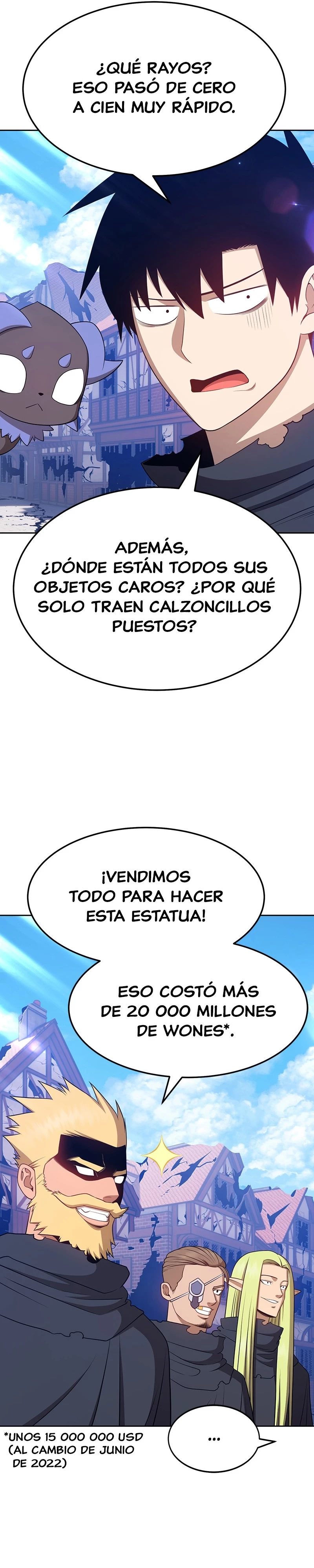 Palo De Madera Capitulo 16 página 78