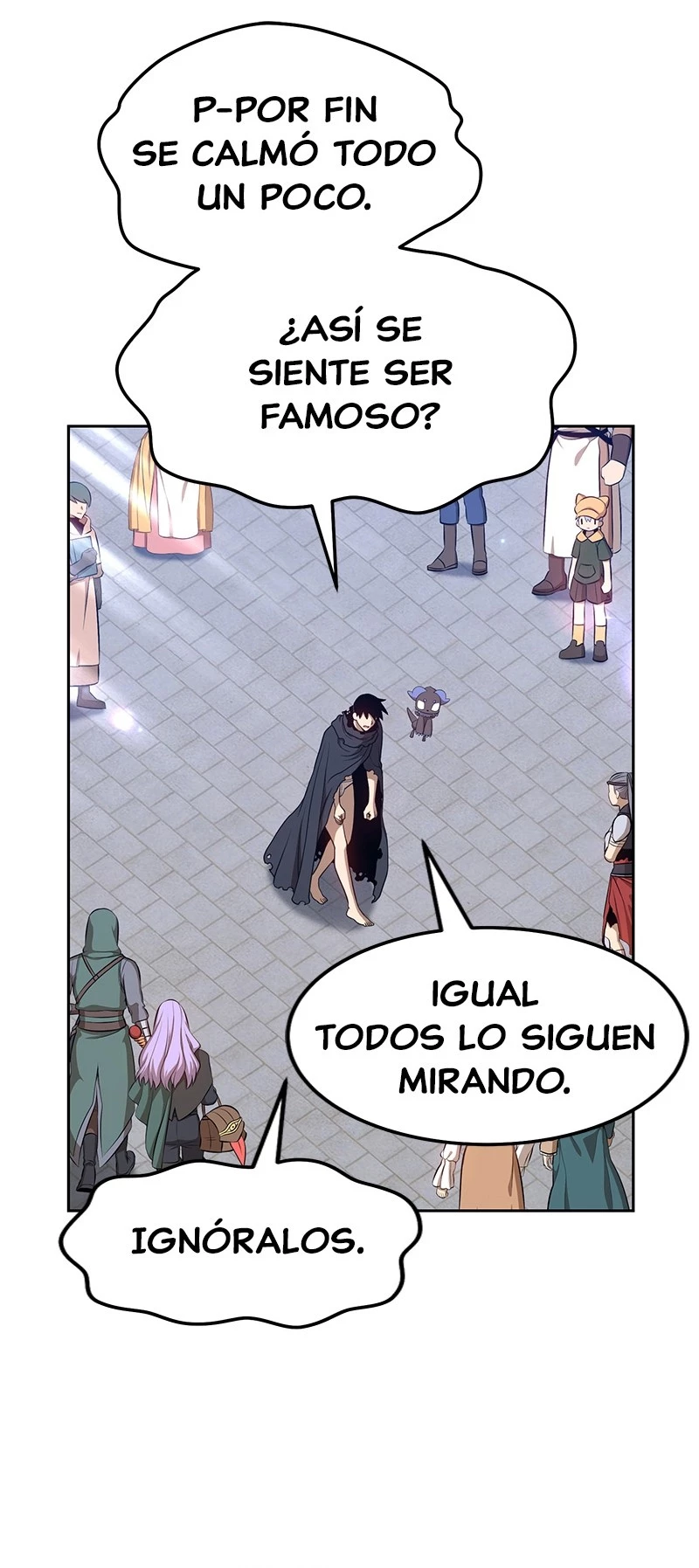 Palo De Madera Capitulo 16 página 94