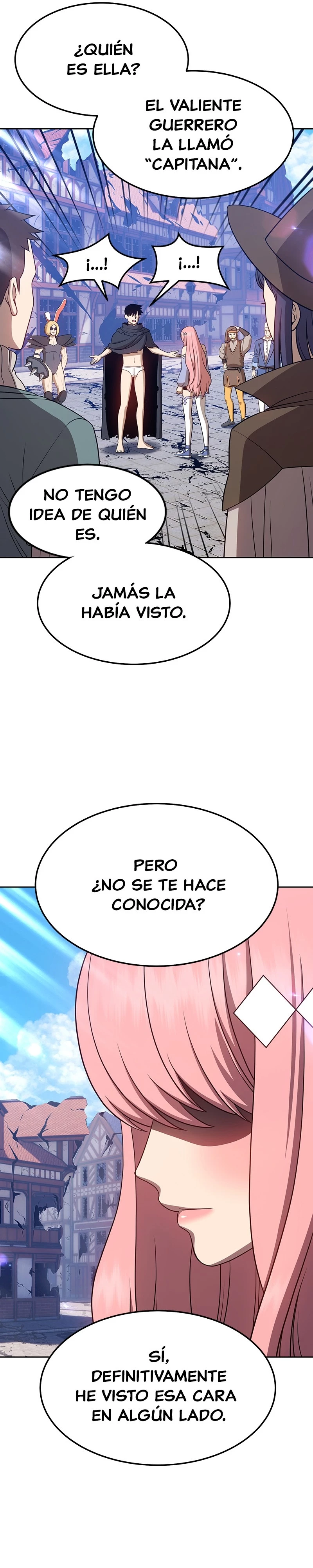 Palo De Madera Capitulo 16 página 97