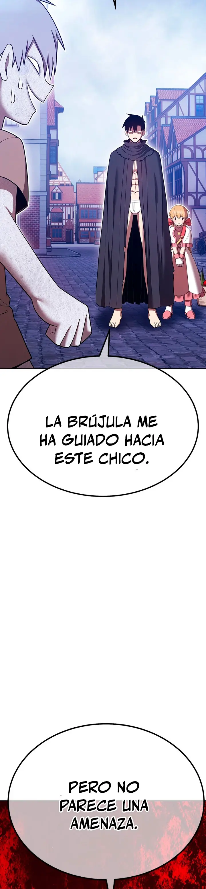 Palo De Madera Capitulo 160.1 página 17
