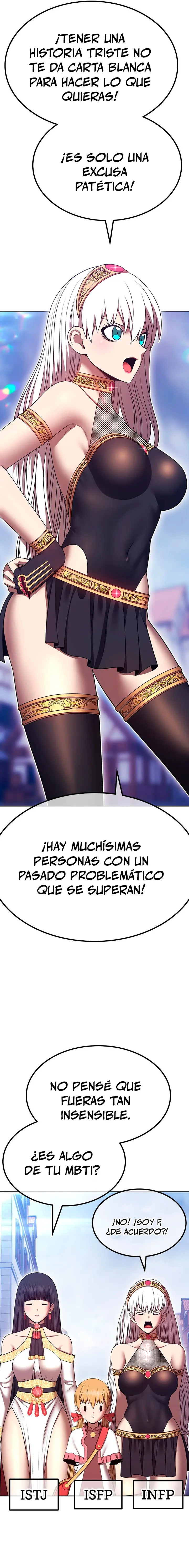 Palo De Madera Capitulo 160.1 página 28