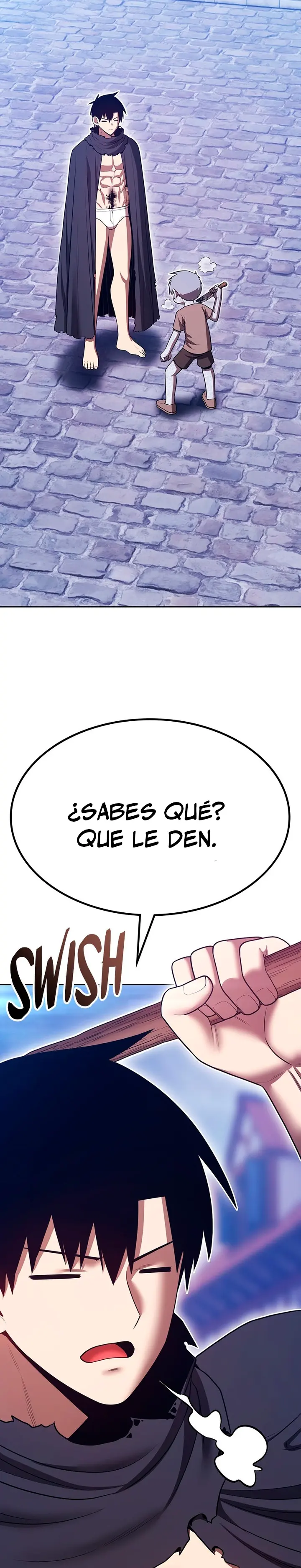 Palo De Madera Capitulo 160.1 página 31