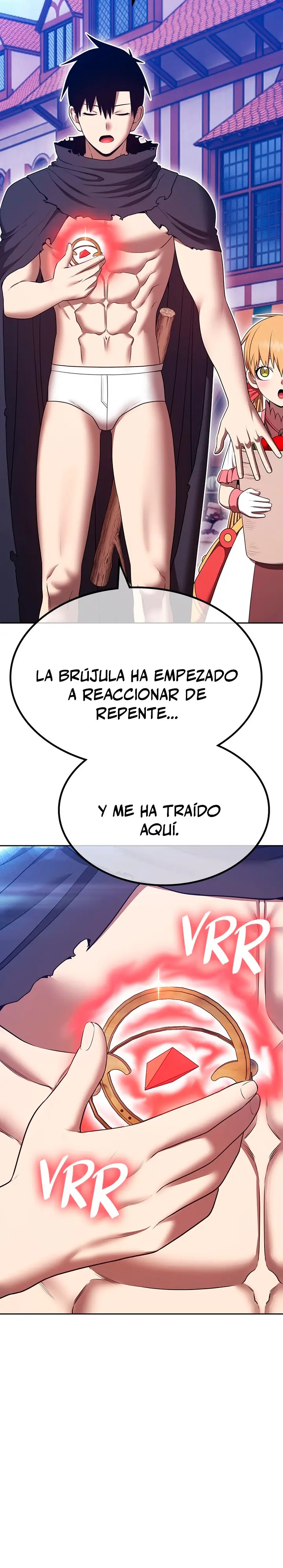 Palo De Madera Capitulo 160.1 página 4