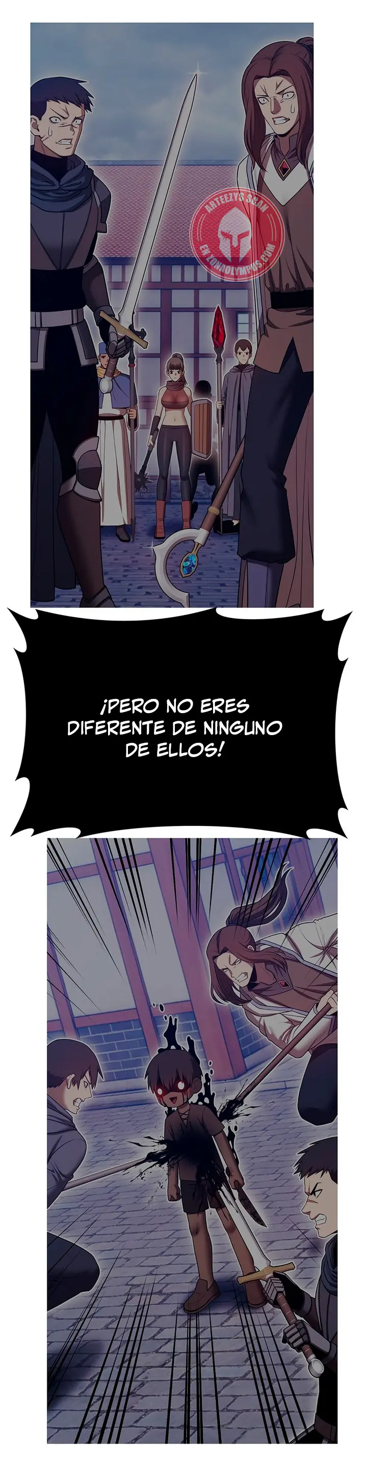 Palo De Madera Capitulo 160.2 página 25
