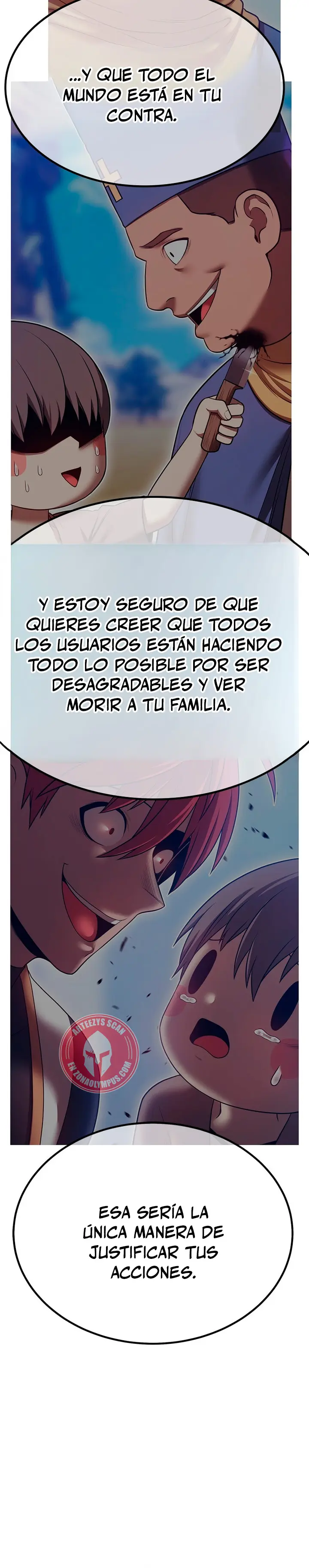 Palo De Madera Capitulo 160.2 página 41