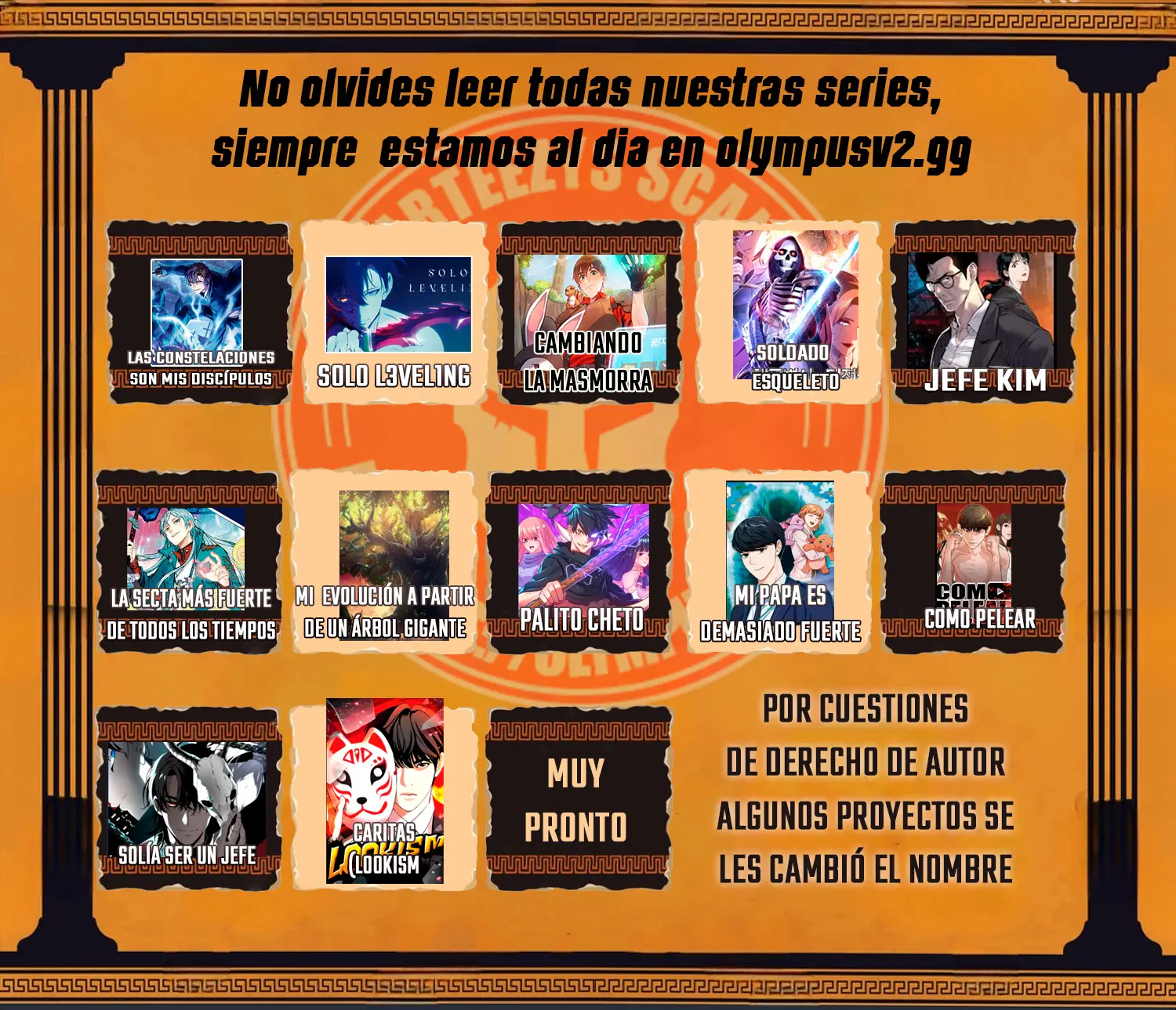 Palo De Madera Capitulo 160.2 página 45
