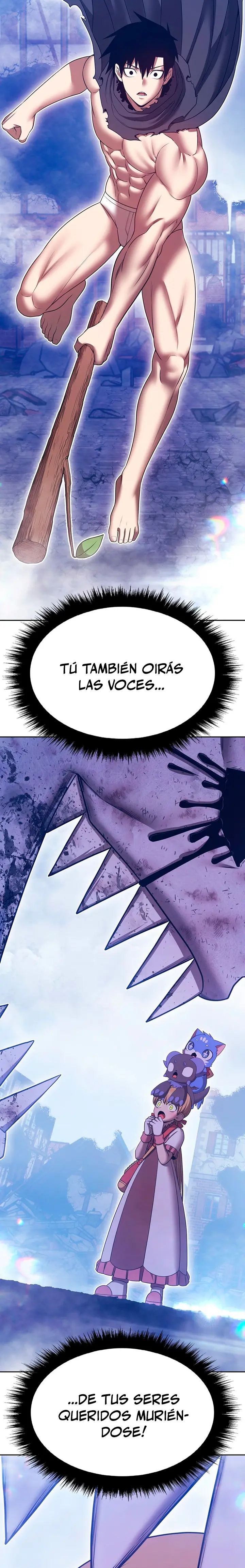 Palo De Madera Capitulo 161.1 página 31