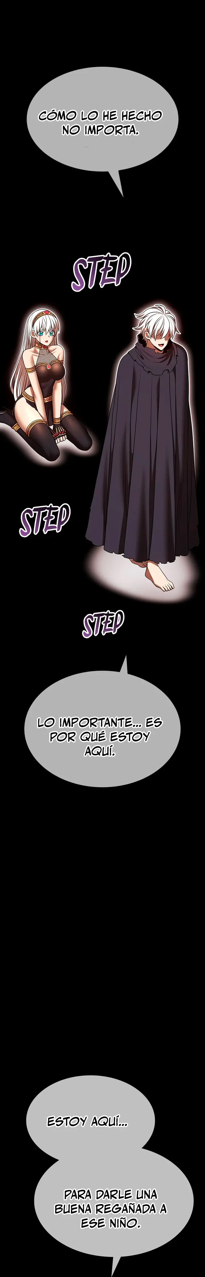 Palo De Madera Capitulo 161.2 página 34