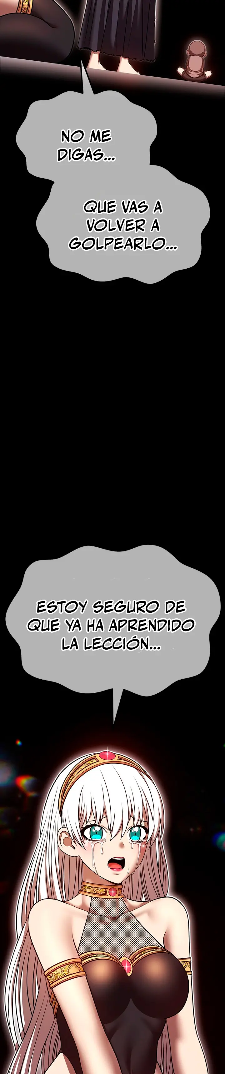 Palo De Madera Capitulo 161.2 página 36