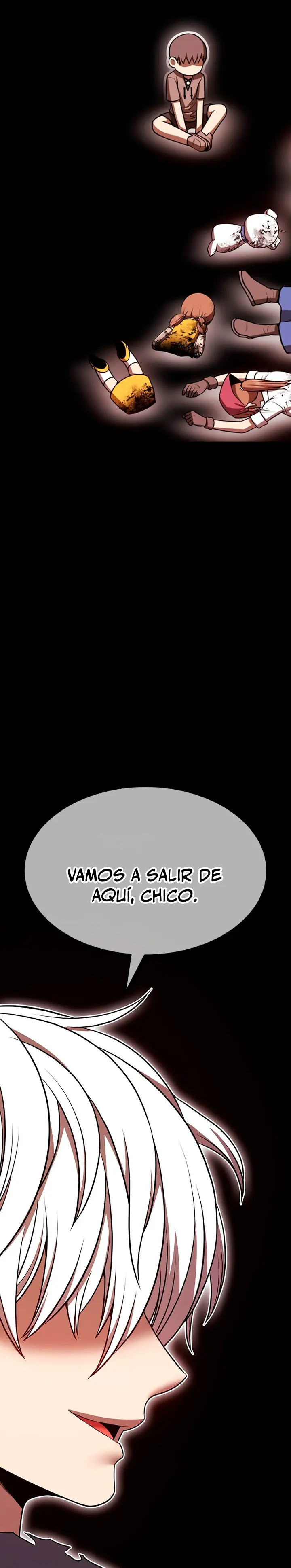 Palo De Madera Capitulo 161.2 página 39