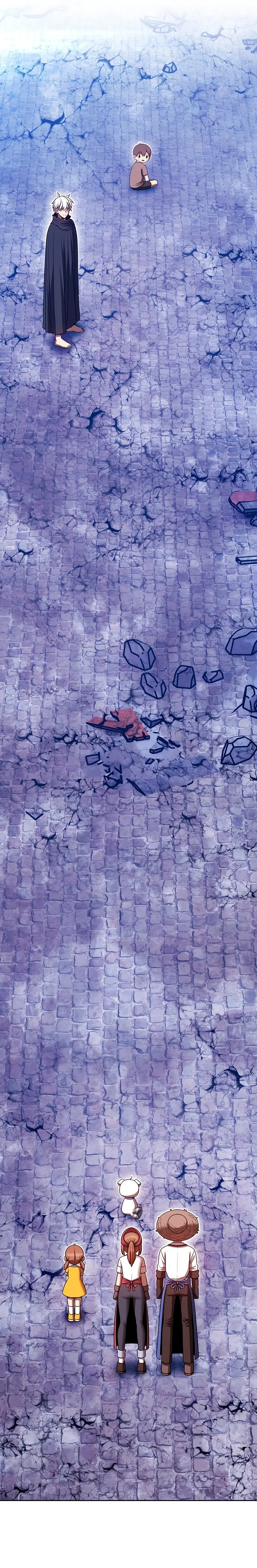 Palo De Madera Capitulo 161.2 página 47