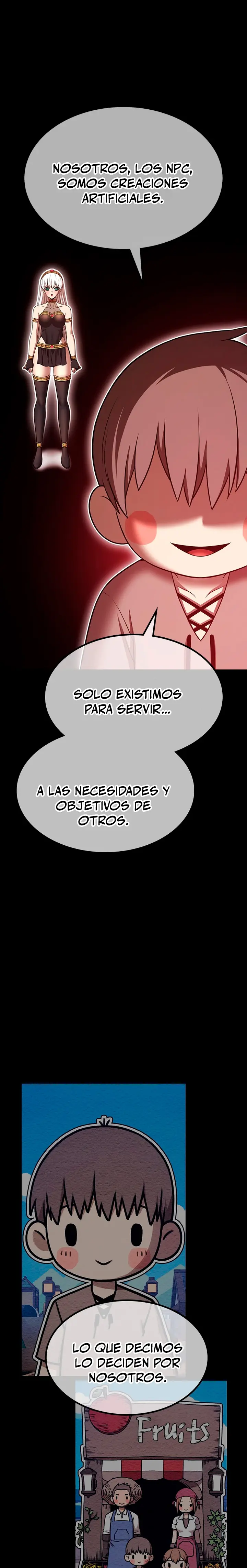 Palo De Madera Capitulo 161.2 página 5