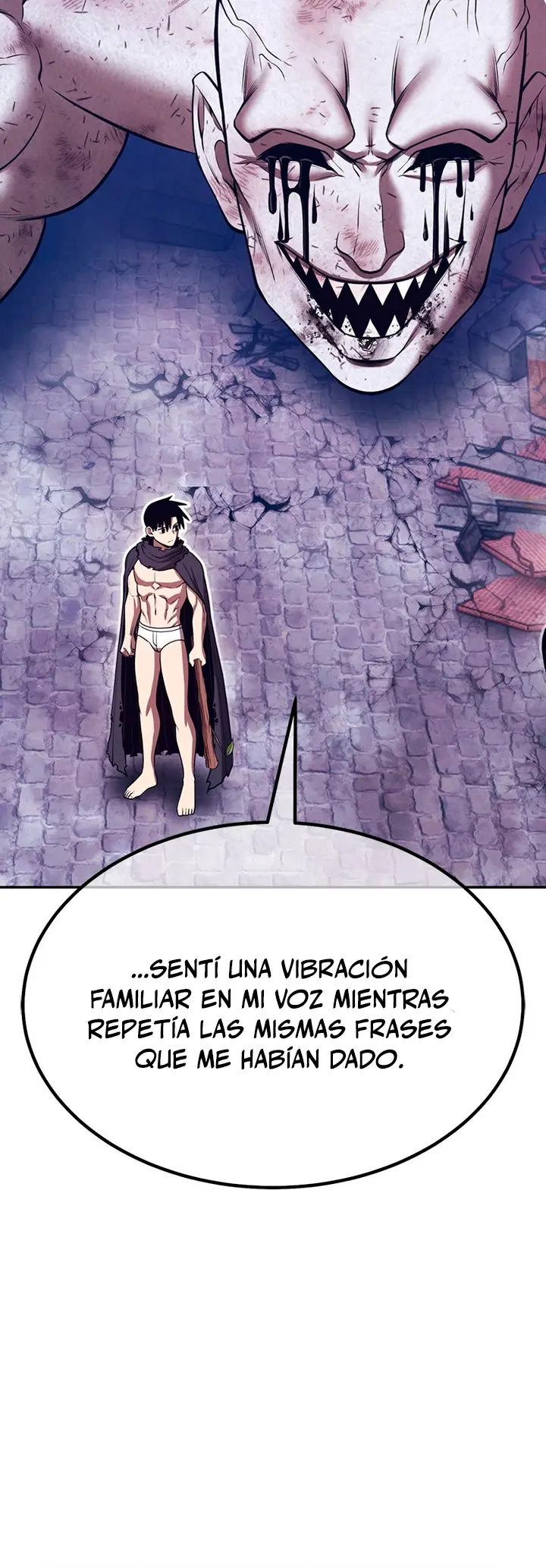 Palo De Madera Capitulo 161.2 página 7