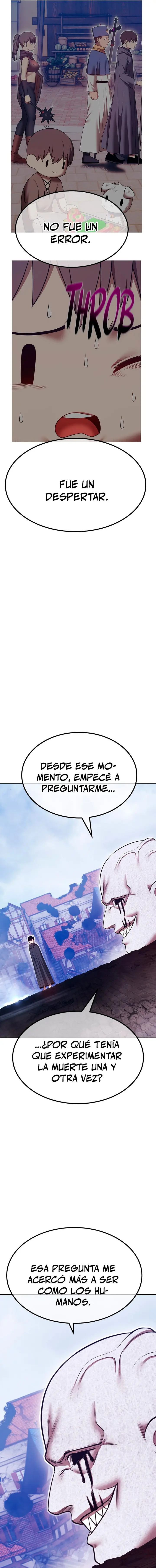 Palo De Madera Capitulo 161.2 página 8