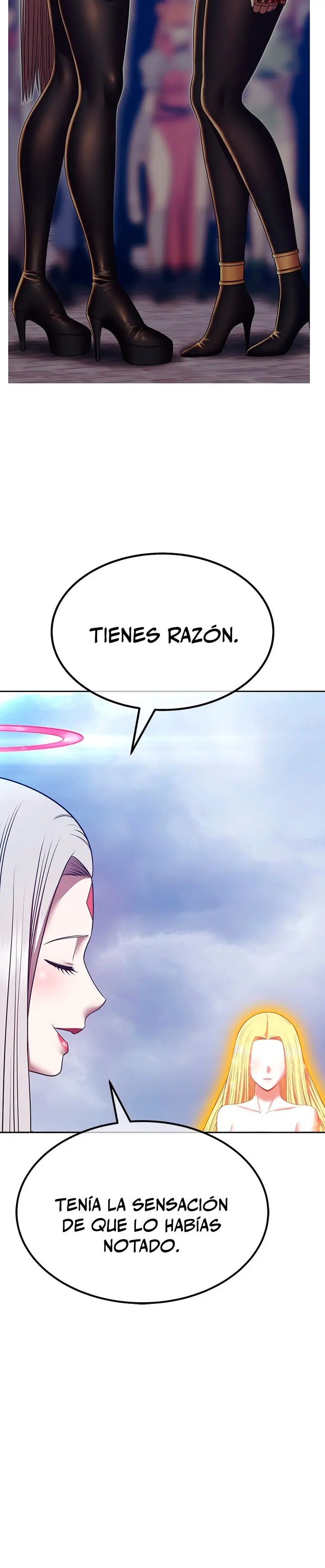 Palo De Madera Capitulo 162.1 página 16