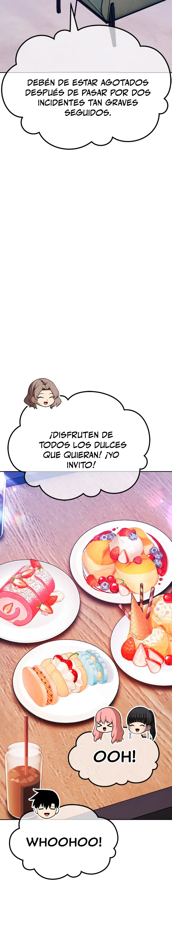 Palo De Madera Capitulo 162.1 página 23