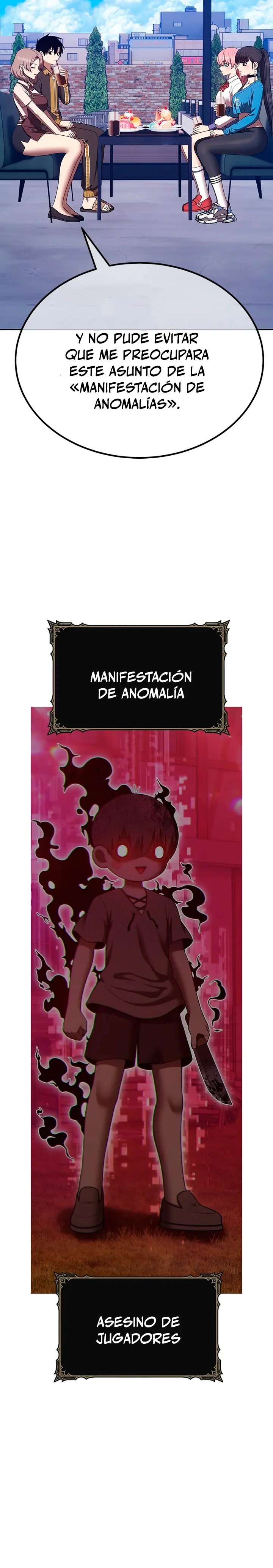 Palo De Madera Capitulo 162.1 página 27