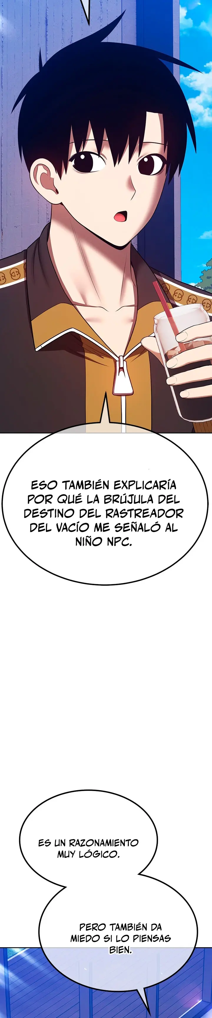 Palo De Madera Capitulo 162.1 página 30