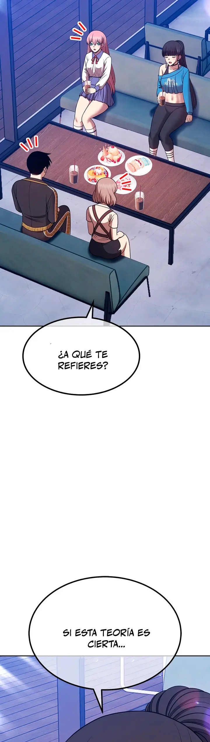 Palo De Madera Capitulo 162.1 página 31