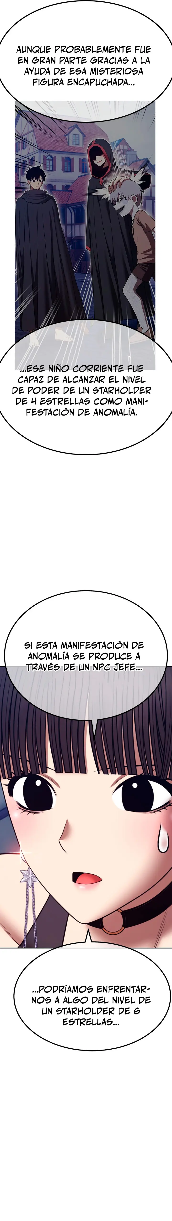 Palo De Madera Capitulo 162.1 página 33