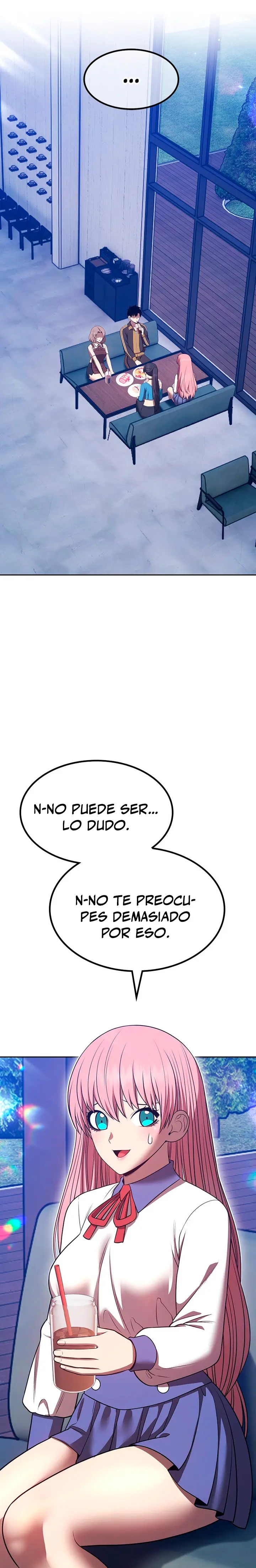 Palo De Madera Capitulo 162.1 página 34