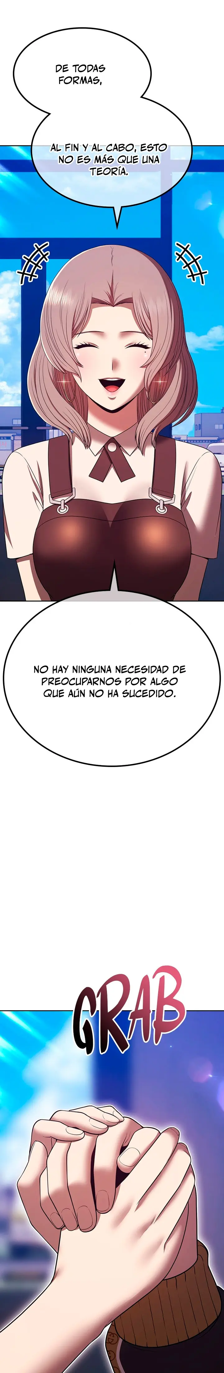 Palo De Madera Capitulo 162.1 página 36