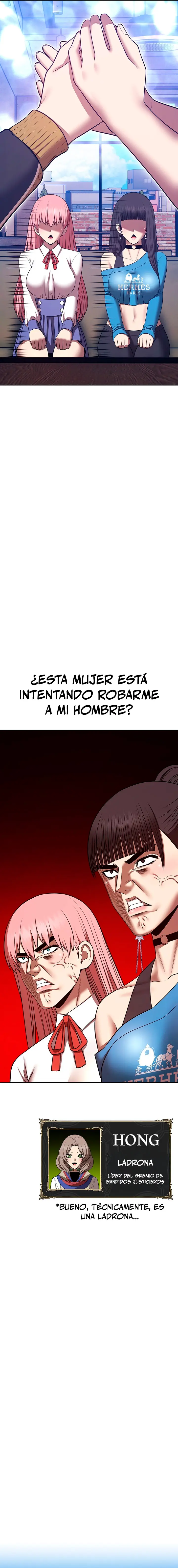 Palo De Madera Capitulo 162.1 página 39